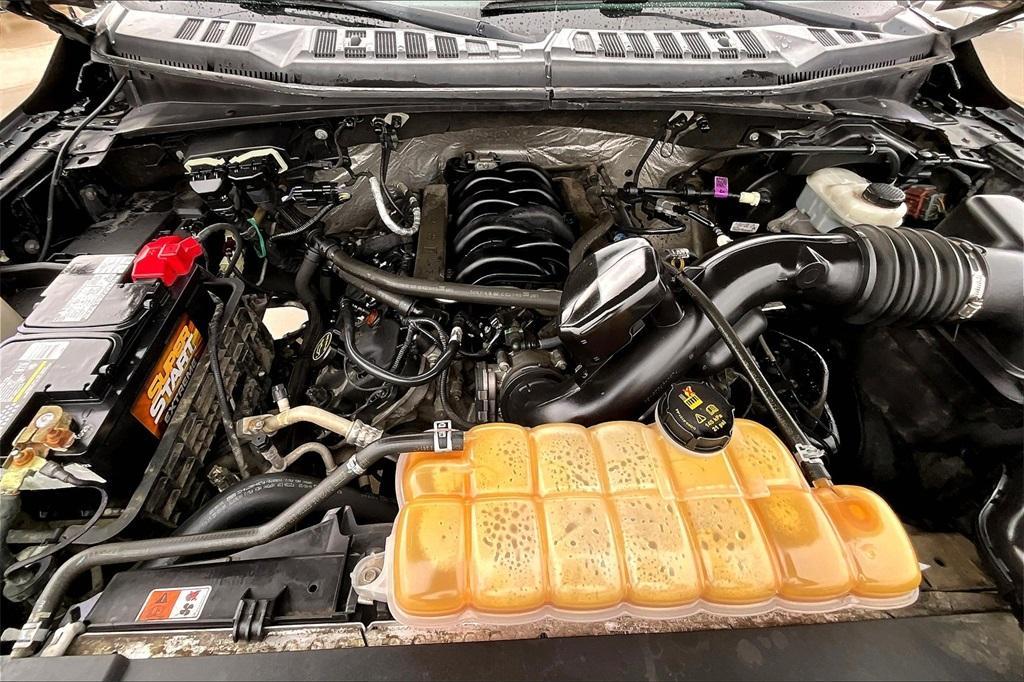 used 2016 Ford F-150 car, priced at $15,000