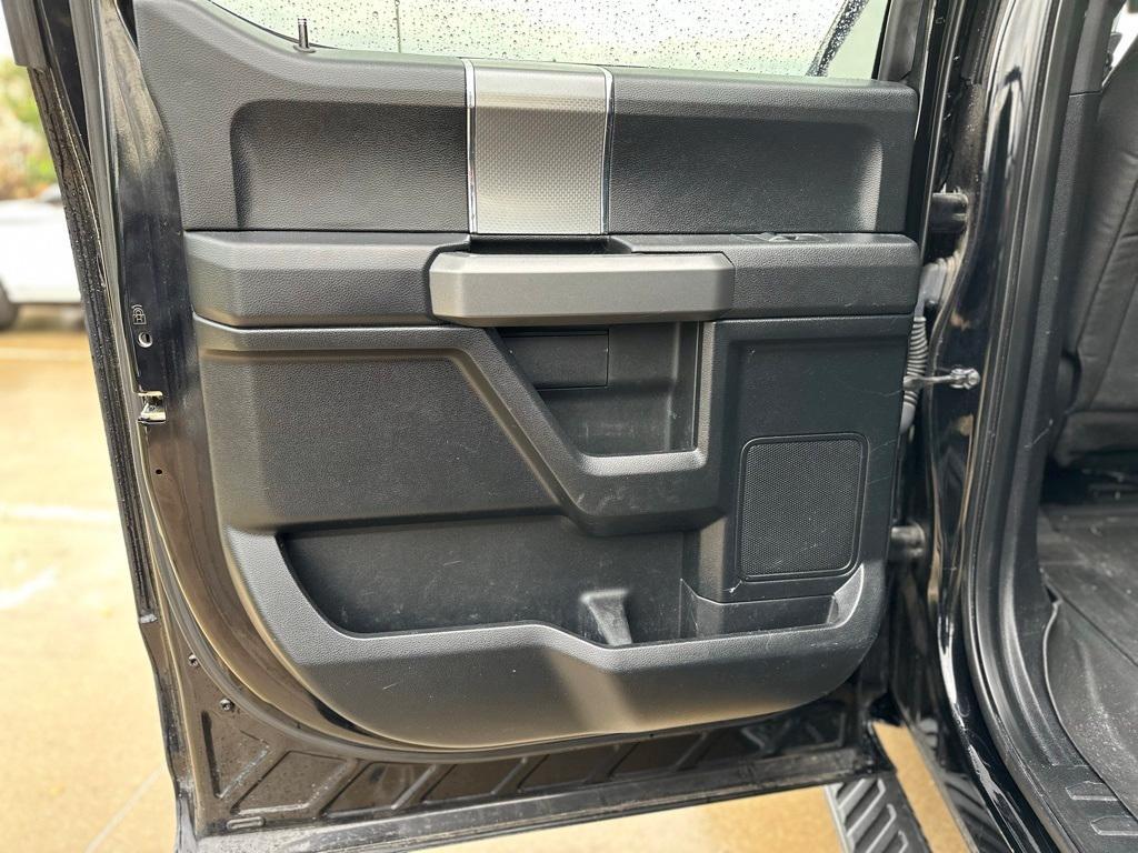 used 2016 Ford F-150 car, priced at $14,500