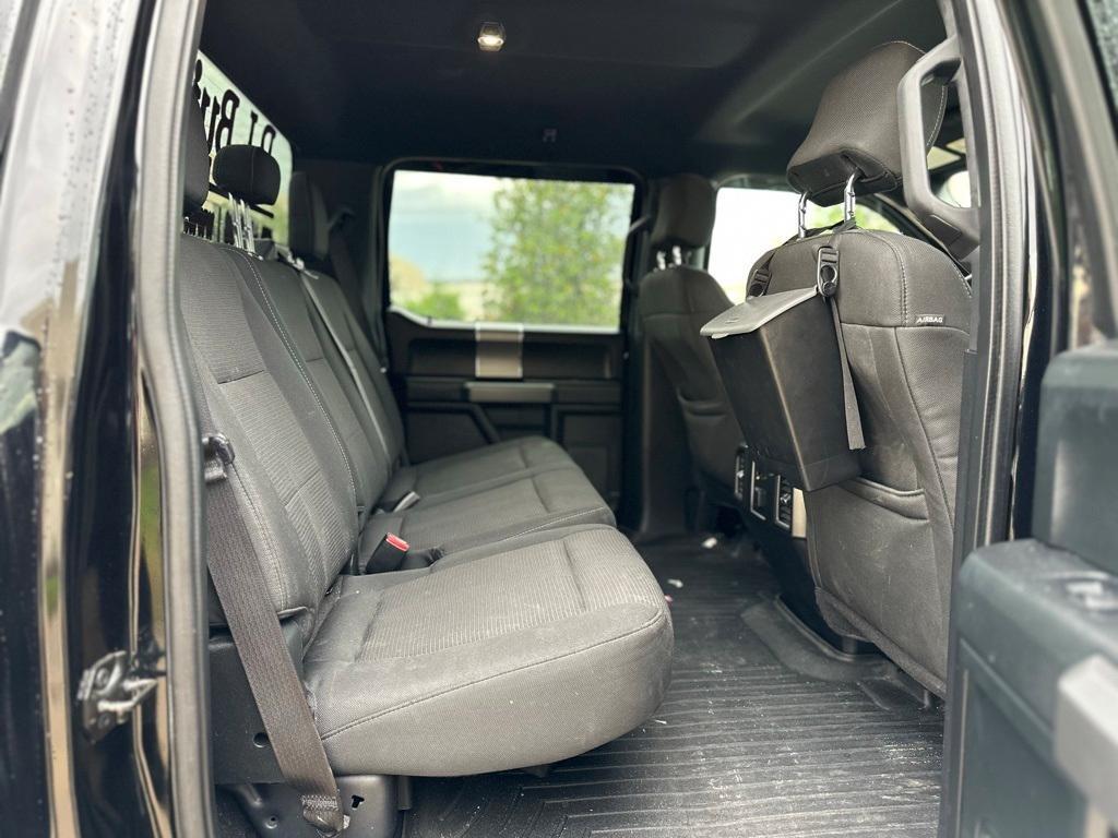 used 2016 Ford F-150 car, priced at $14,500