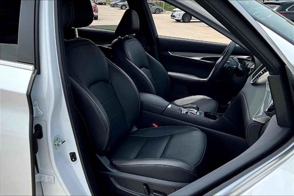 used 2025 INFINITI QX50 car