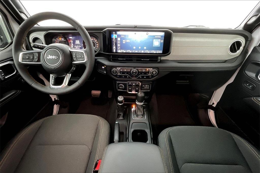 used 2024 Jeep Wrangler car, priced at $47,000