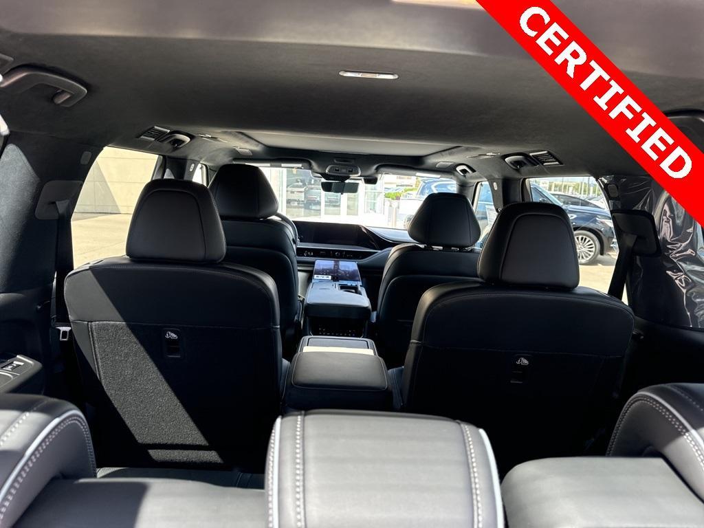 used 2025 INFINITI QX80 car, priced at $110,485