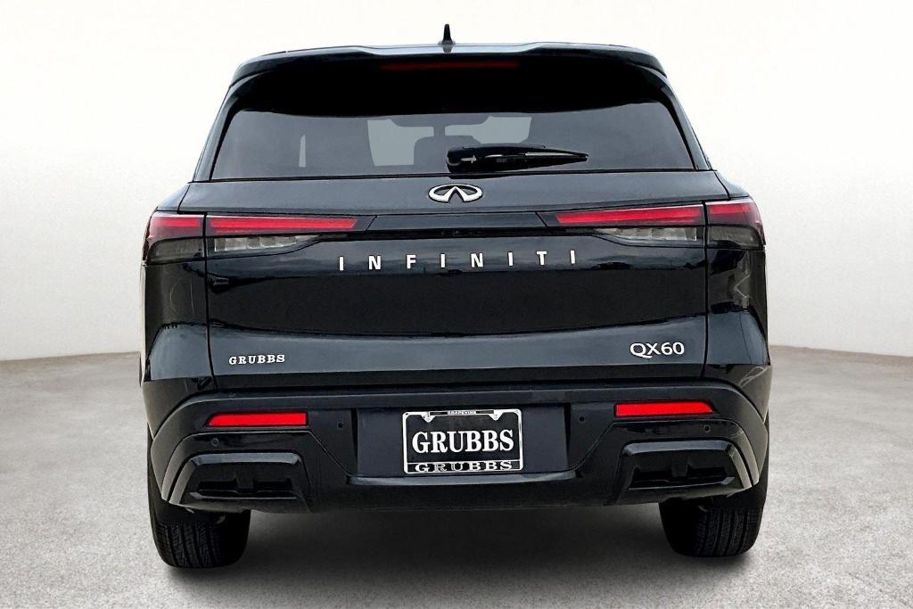 used 2023 INFINITI QX60 car, priced at $36,500