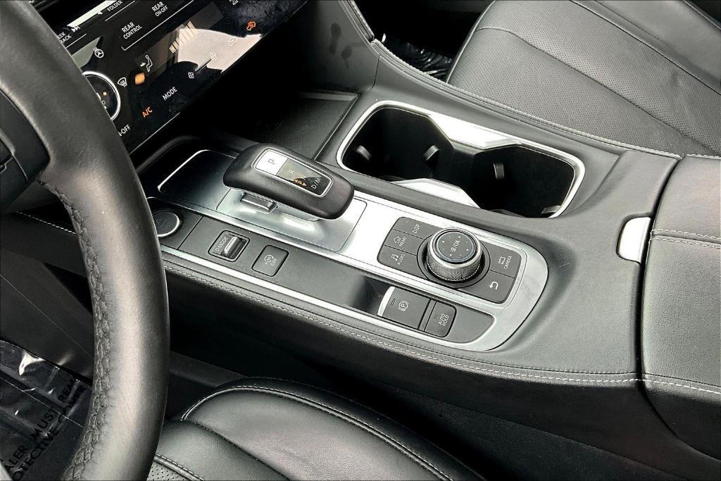 used 2023 INFINITI QX60 car, priced at $36,500