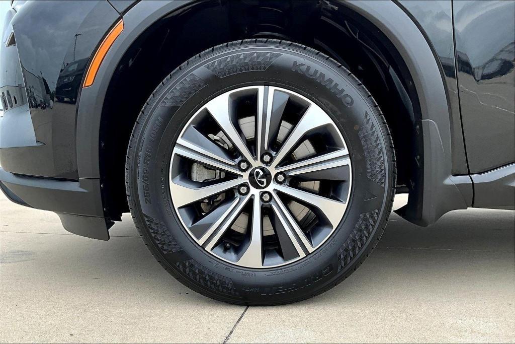 used 2023 INFINITI QX60 car, priced at $36,500