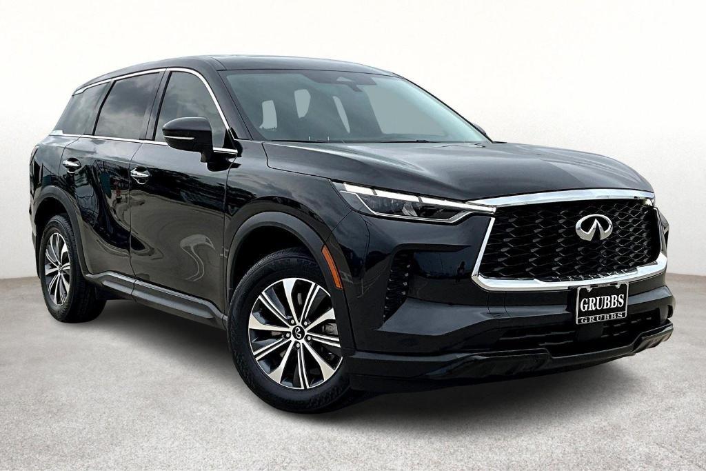 used 2023 INFINITI QX60 car, priced at $36,500