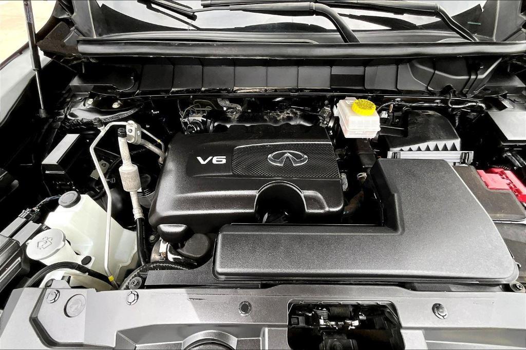 used 2023 INFINITI QX60 car, priced at $36,500
