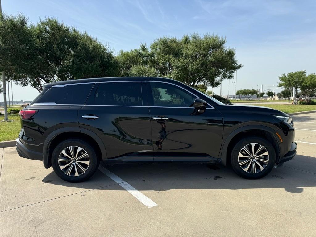 used 2023 INFINITI QX60 car, priced at $36,000