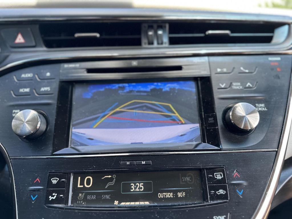 used 2016 Toyota Avalon car, priced at $18,950
