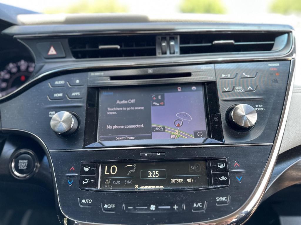 used 2016 Toyota Avalon car, priced at $18,950