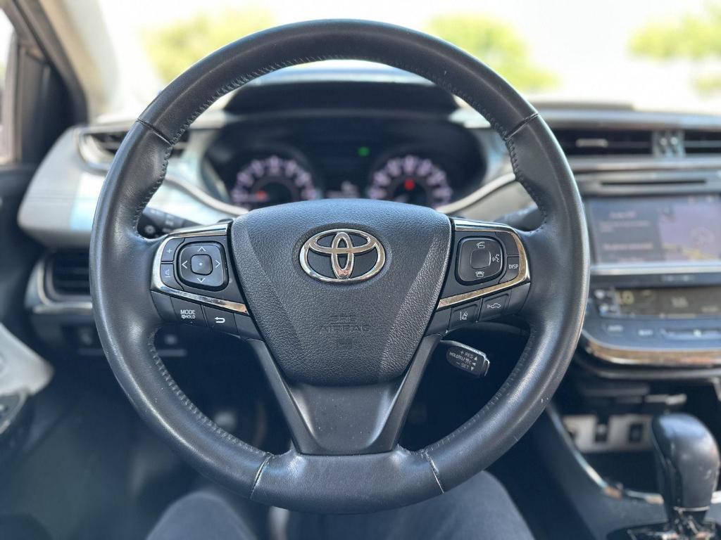used 2016 Toyota Avalon car, priced at $18,950