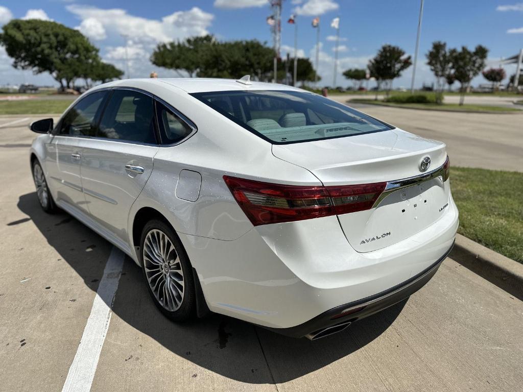 used 2016 Toyota Avalon car, priced at $18,950