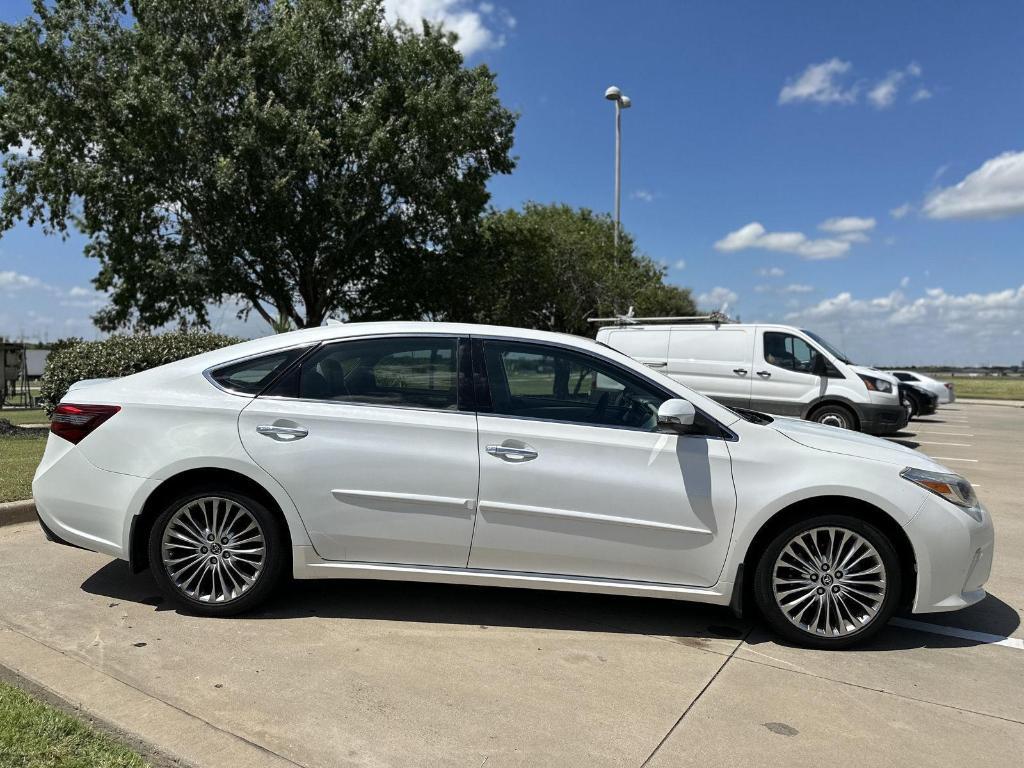 used 2016 Toyota Avalon car, priced at $18,950