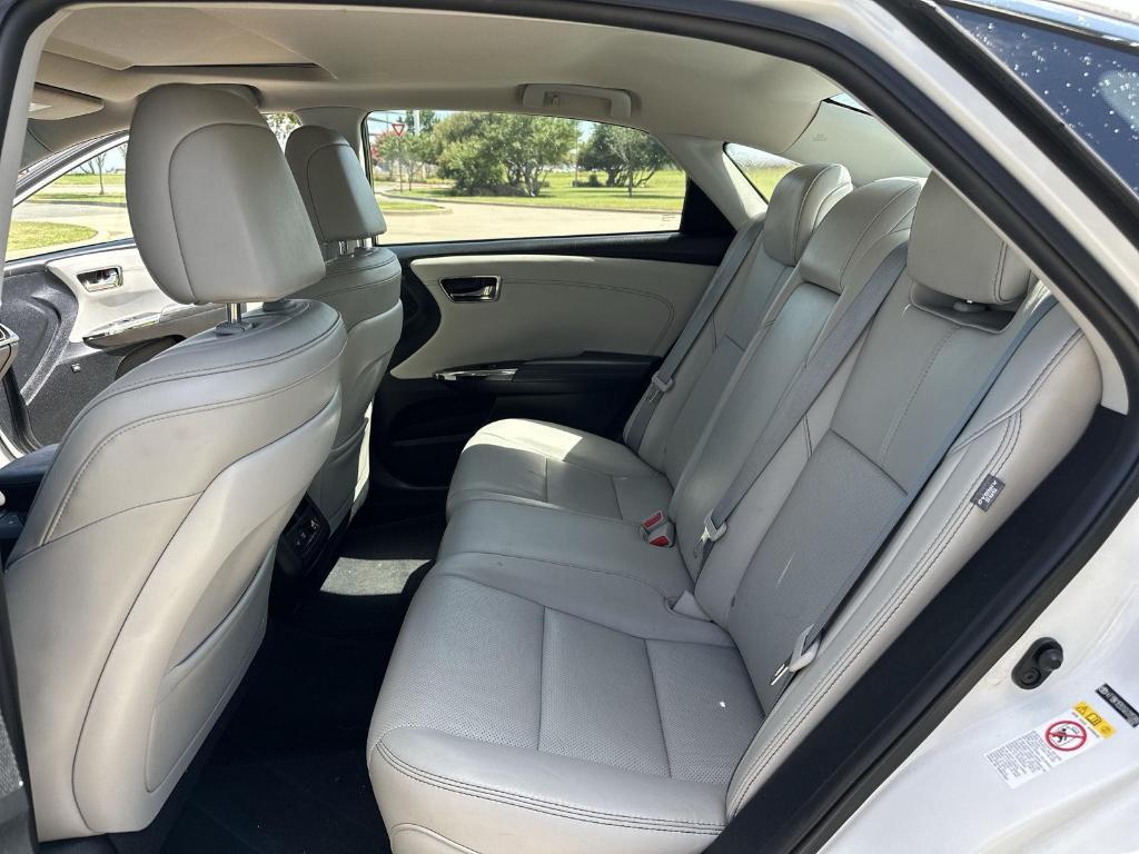 used 2016 Toyota Avalon car, priced at $18,950