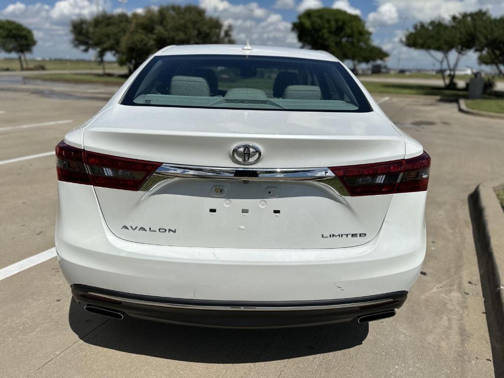 used 2016 Toyota Avalon car, priced at $18,950