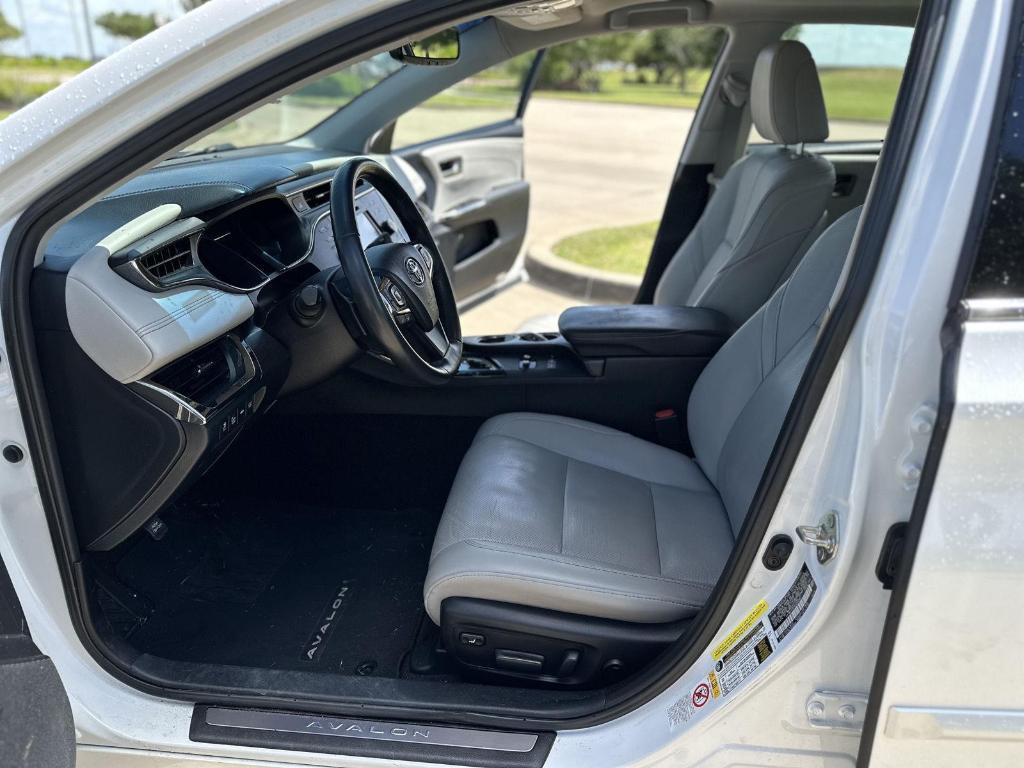 used 2016 Toyota Avalon car, priced at $18,950