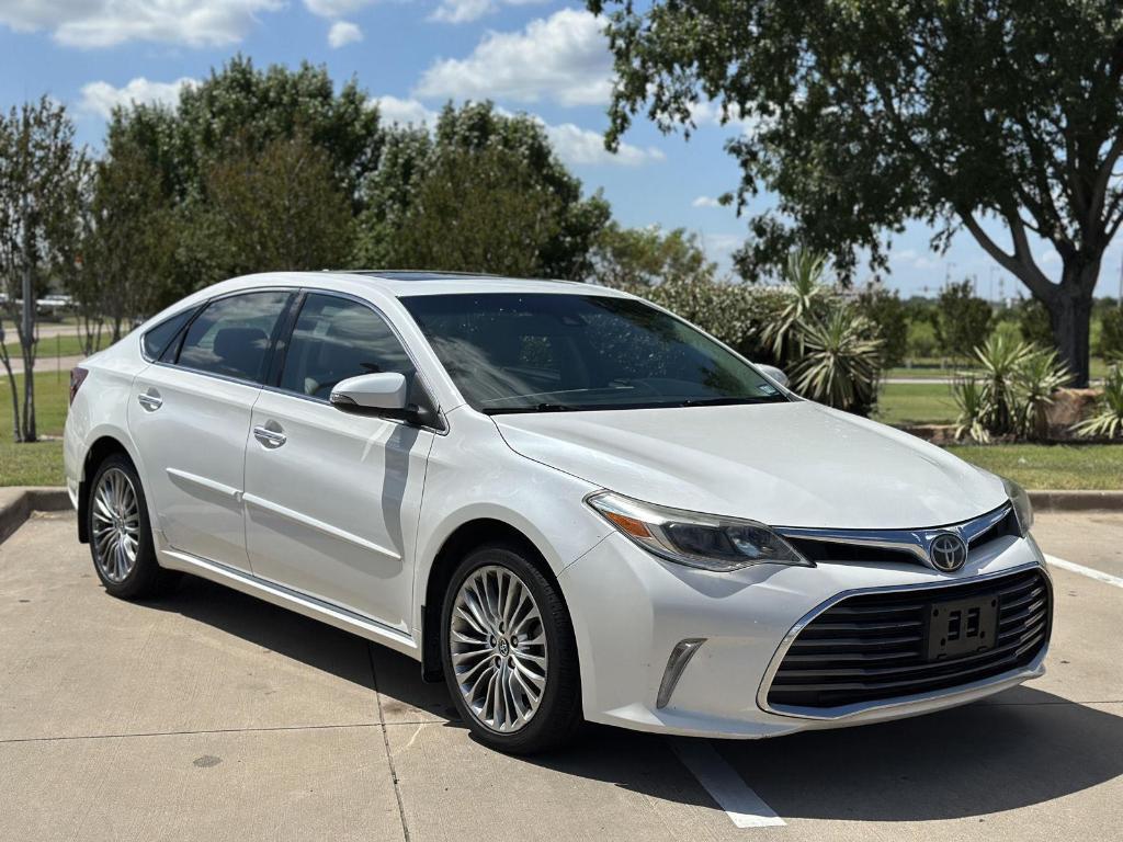 used 2016 Toyota Avalon car, priced at $18,950