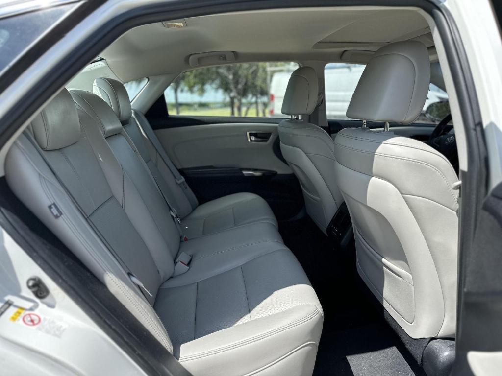 used 2016 Toyota Avalon car, priced at $18,950
