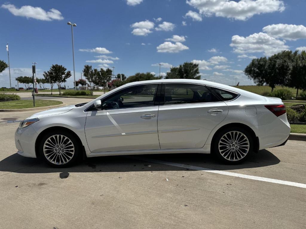 used 2016 Toyota Avalon car, priced at $18,950