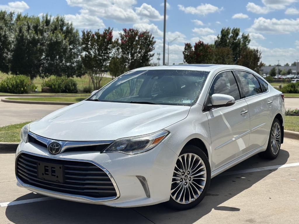 used 2016 Toyota Avalon car, priced at $19,500