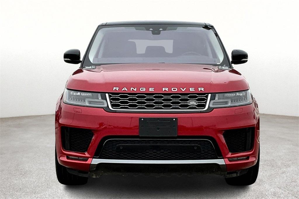 used 2020 Land Rover Range Rover Sport car, priced at $37,000