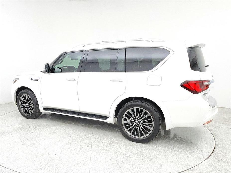 new 2024 INFINITI QX80 car, priced at $78,995