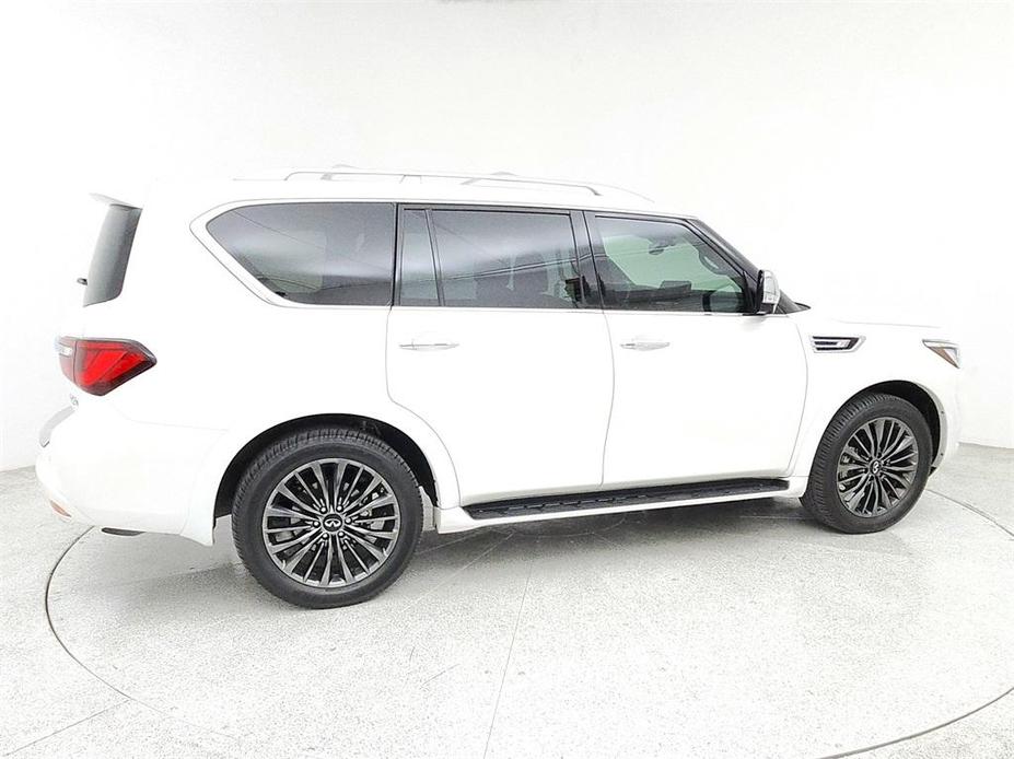 new 2024 INFINITI QX80 car, priced at $78,995