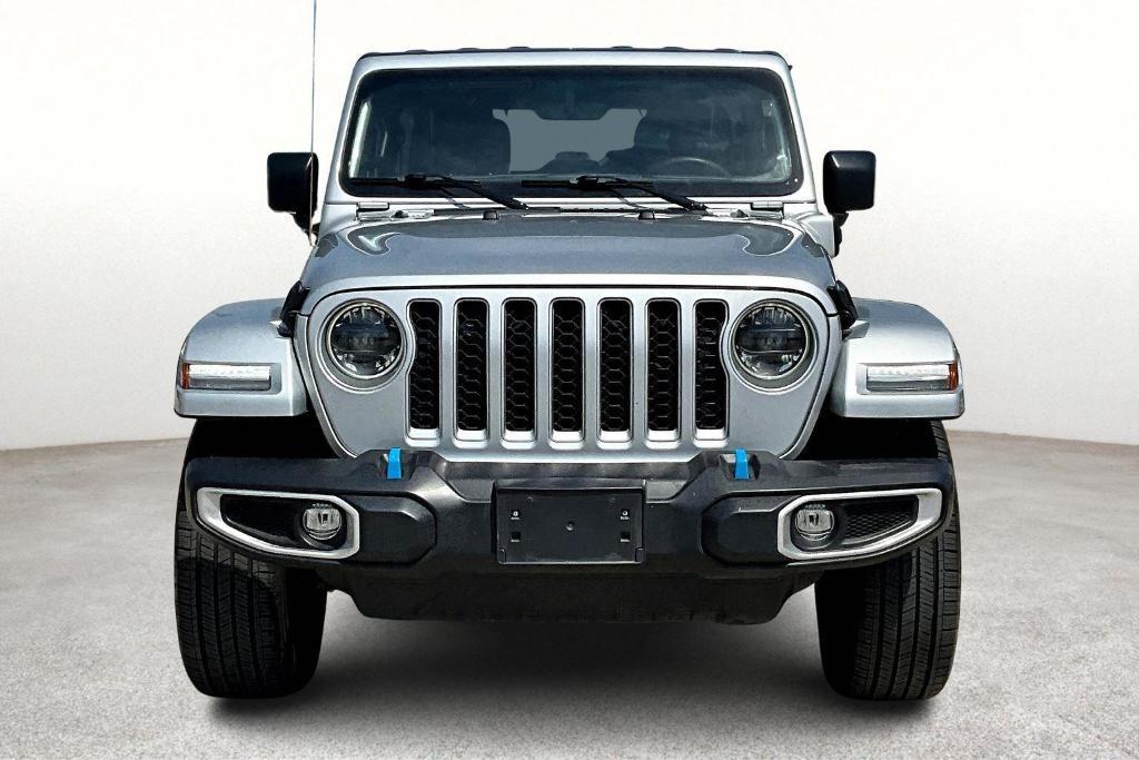 used 2023 Jeep Wrangler 4xe car, priced at $27,950