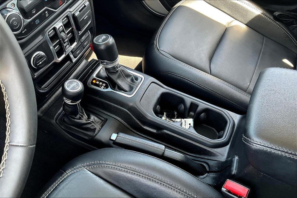 used 2023 Jeep Wrangler 4xe car, priced at $27,950
