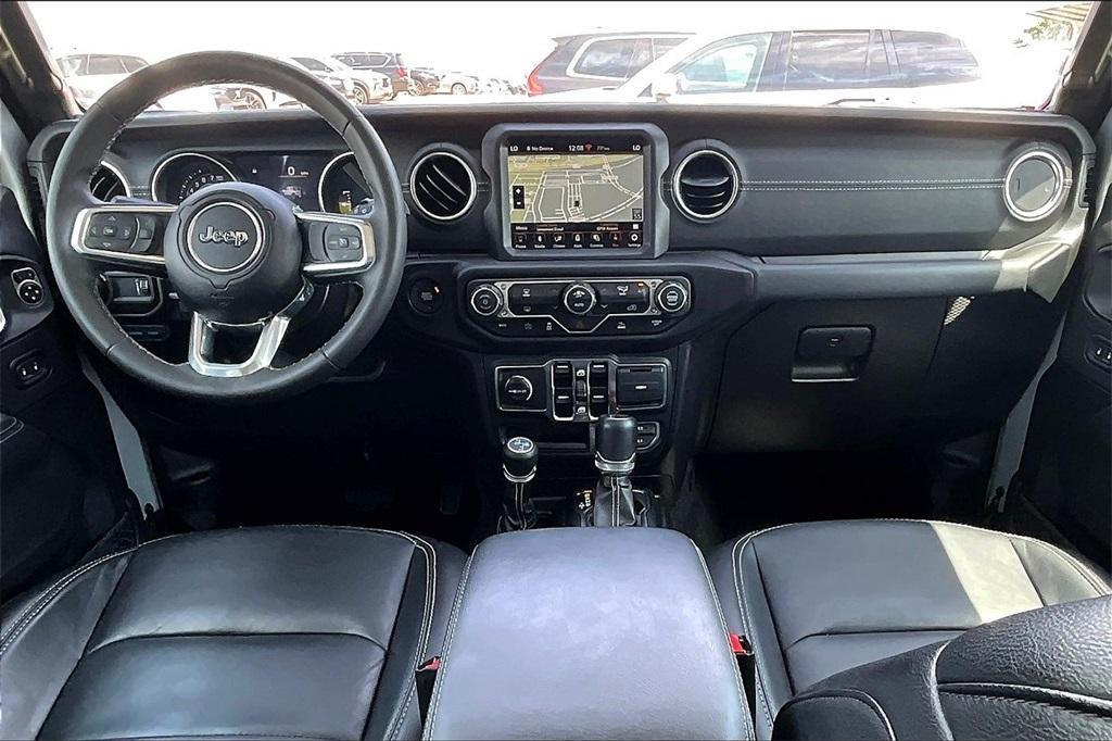 used 2023 Jeep Wrangler 4xe car, priced at $28,000