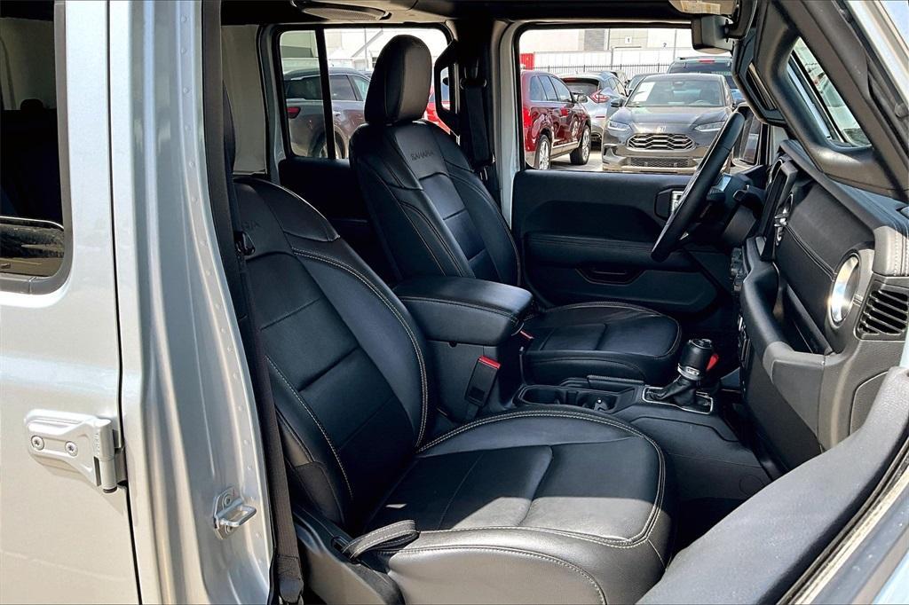 used 2023 Jeep Wrangler 4xe car, priced at $28,000
