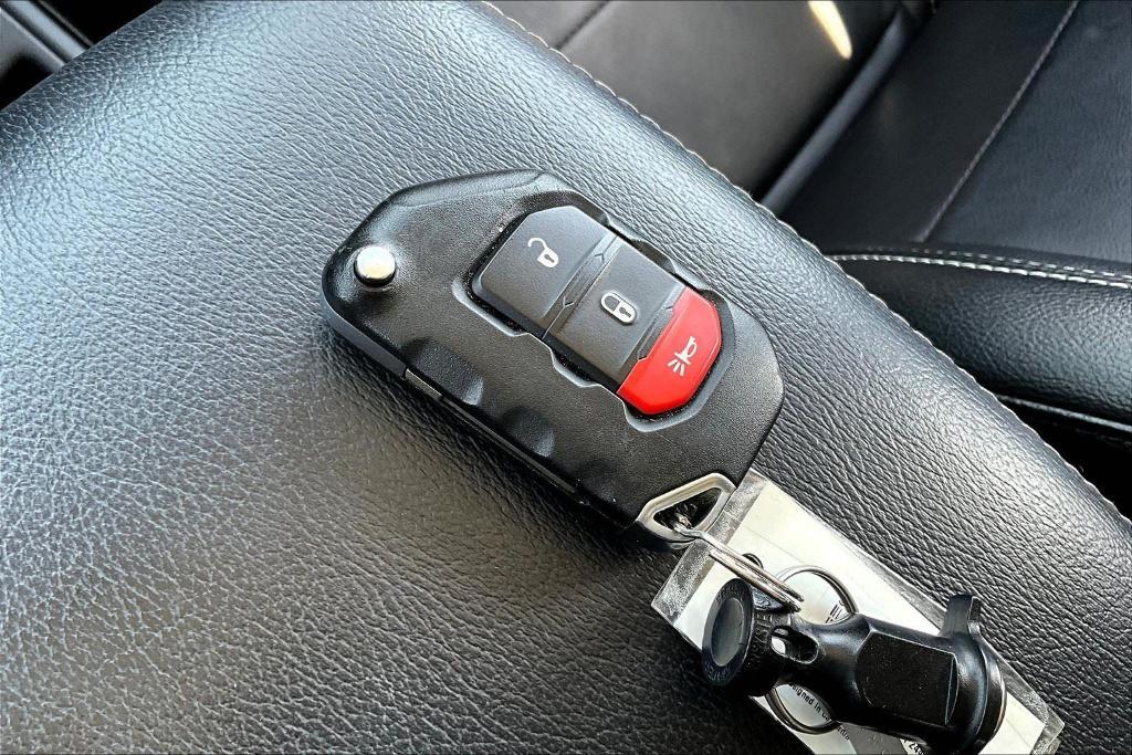 used 2023 Jeep Wrangler 4xe car, priced at $27,950