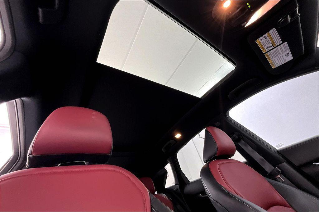 used 2024 INFINITI QX50 car, priced at $34,789