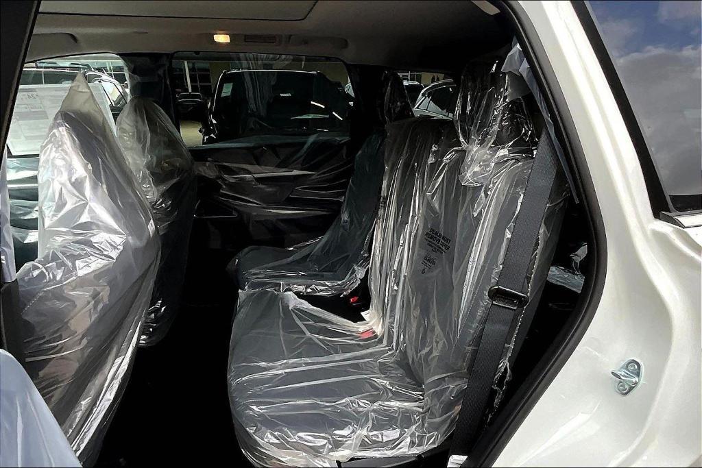 new 2025 INFINITI QX60 car, priced at $61,510