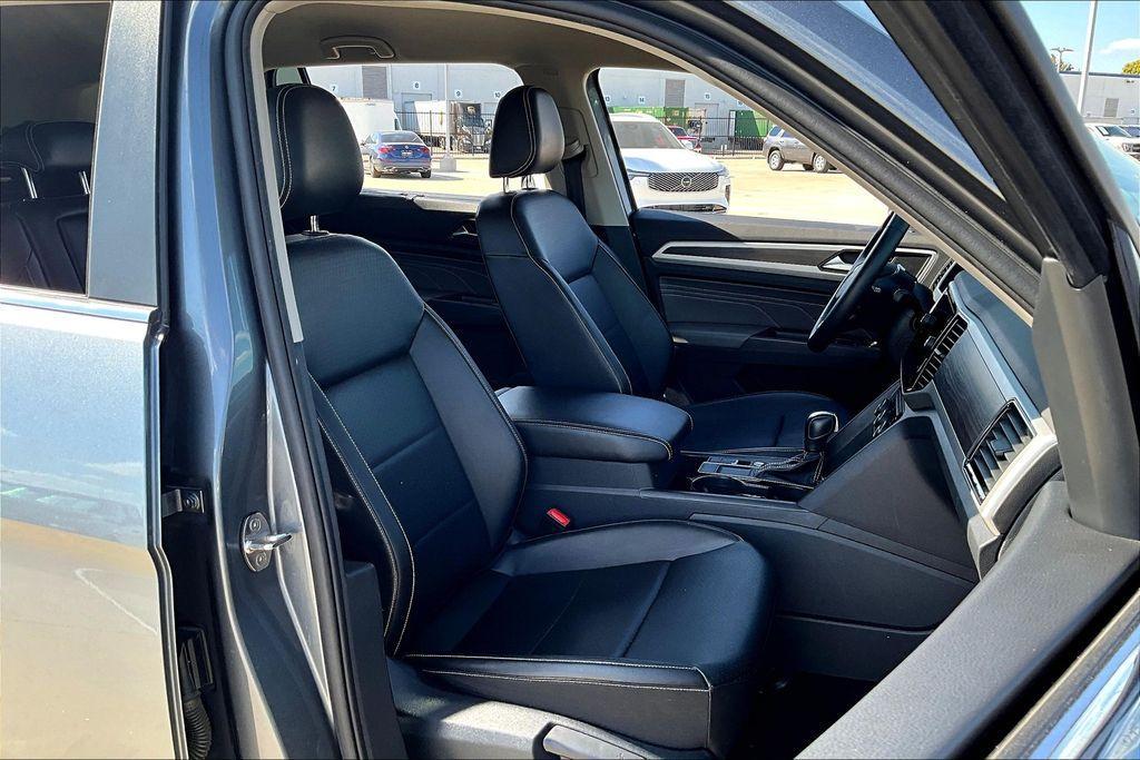 used 2022 Volkswagen Atlas car, priced at $22,479