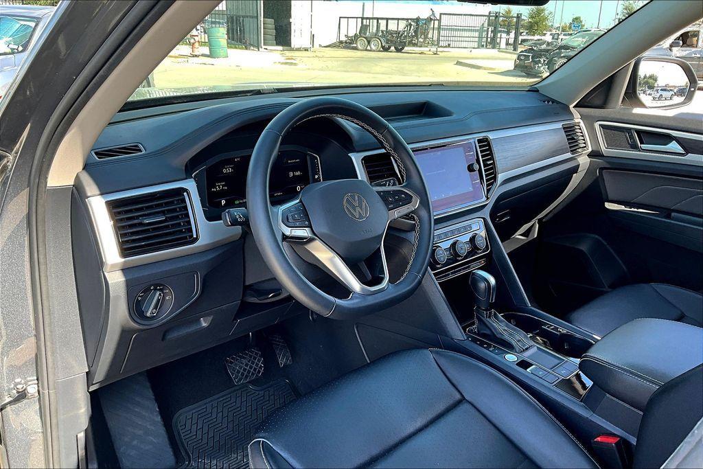 used 2022 Volkswagen Atlas car, priced at $22,479