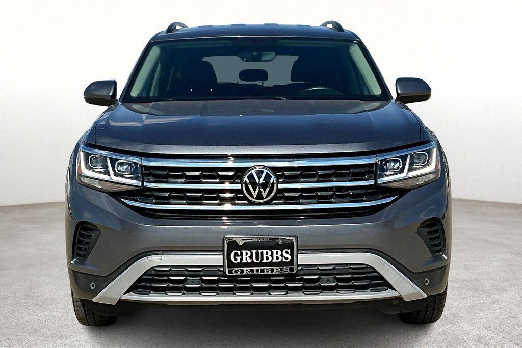 used 2022 Volkswagen Atlas car, priced at $22,479