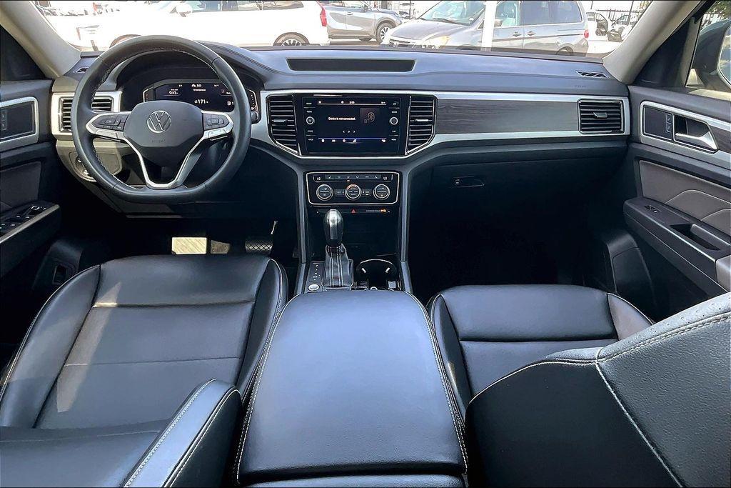 used 2022 Volkswagen Atlas car, priced at $22,479