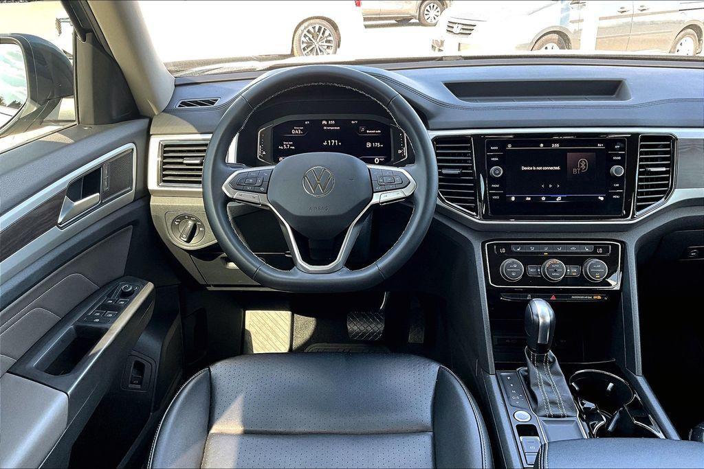 used 2022 Volkswagen Atlas car, priced at $22,479