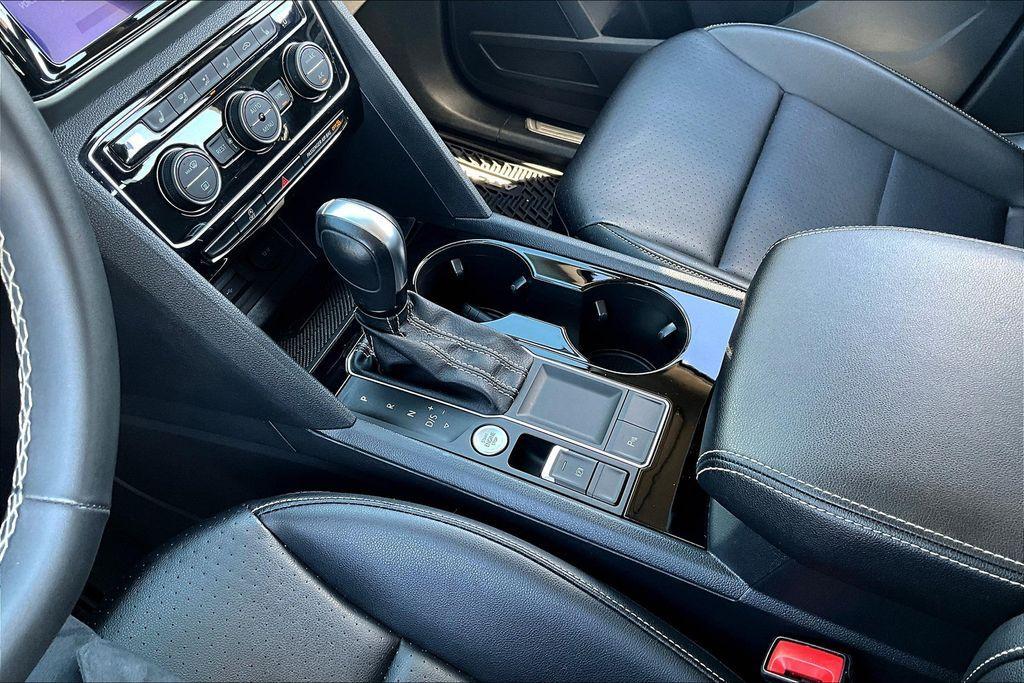 used 2022 Volkswagen Atlas car, priced at $22,479