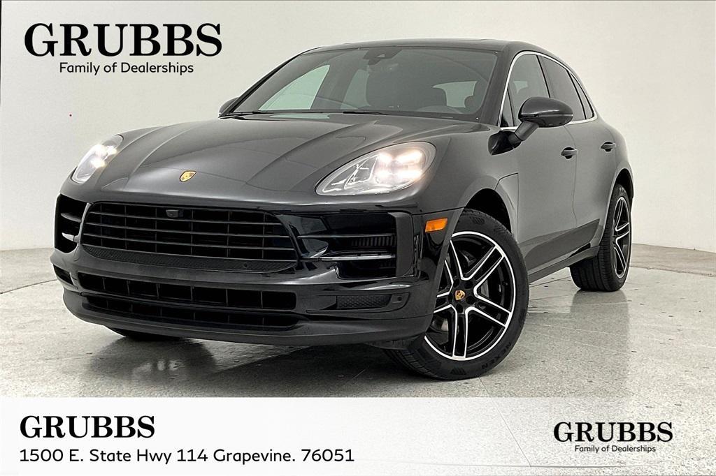 used 2021 Porsche Macan car, priced at $45,000