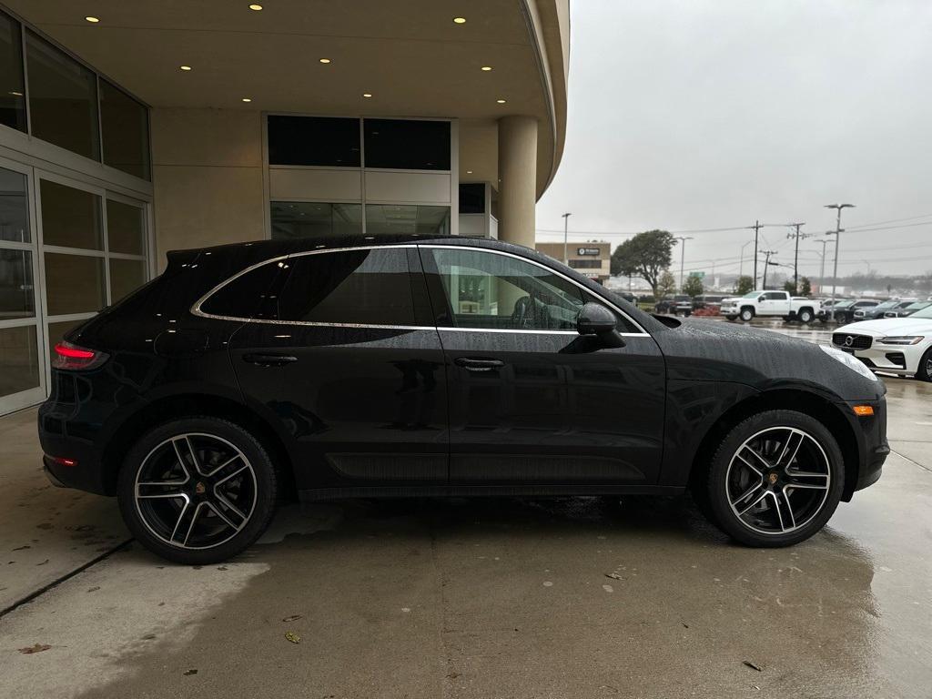 used 2021 Porsche Macan car, priced at $45,500