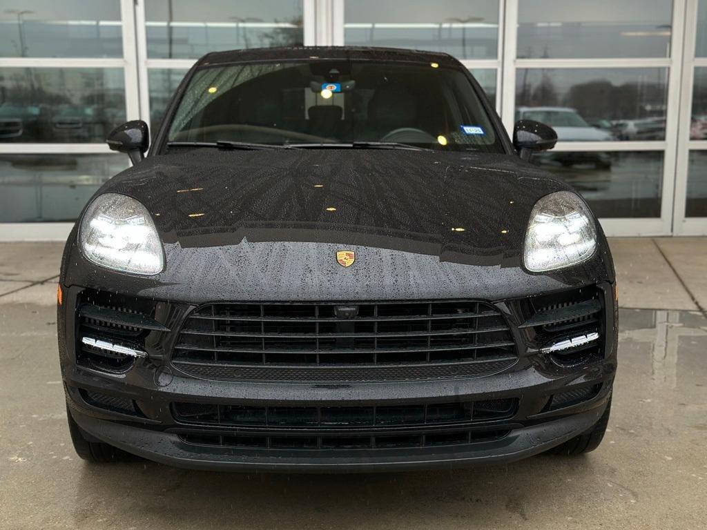 used 2021 Porsche Macan car, priced at $45,500