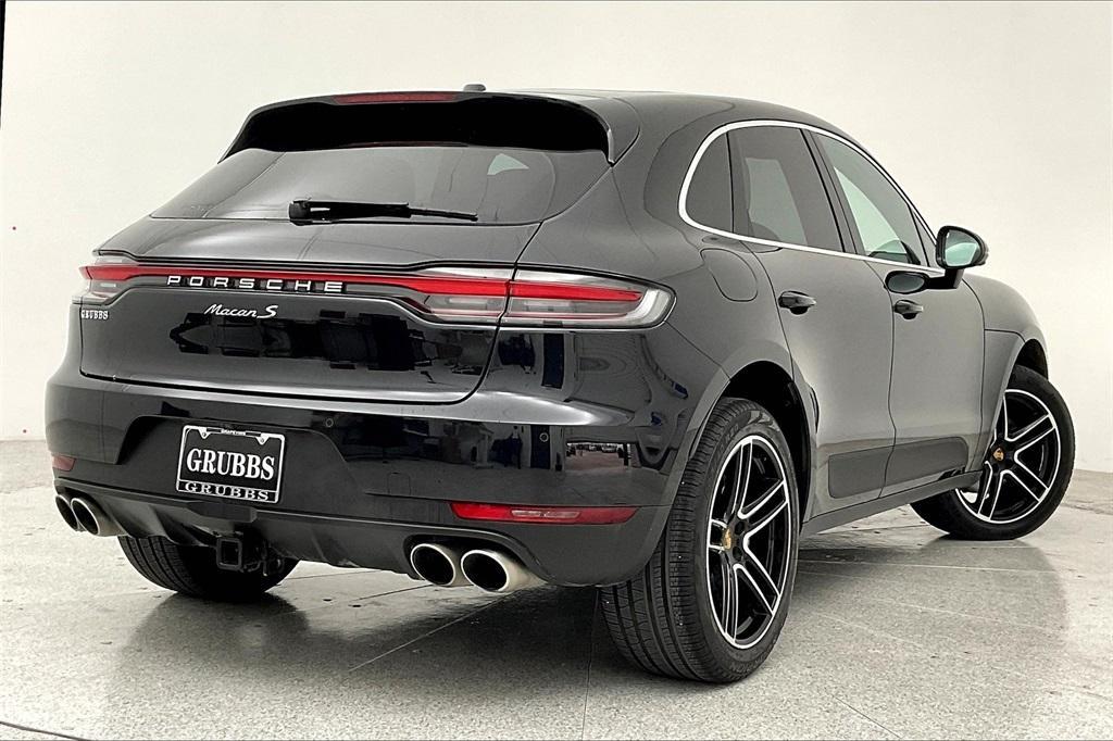 used 2021 Porsche Macan car, priced at $45,000