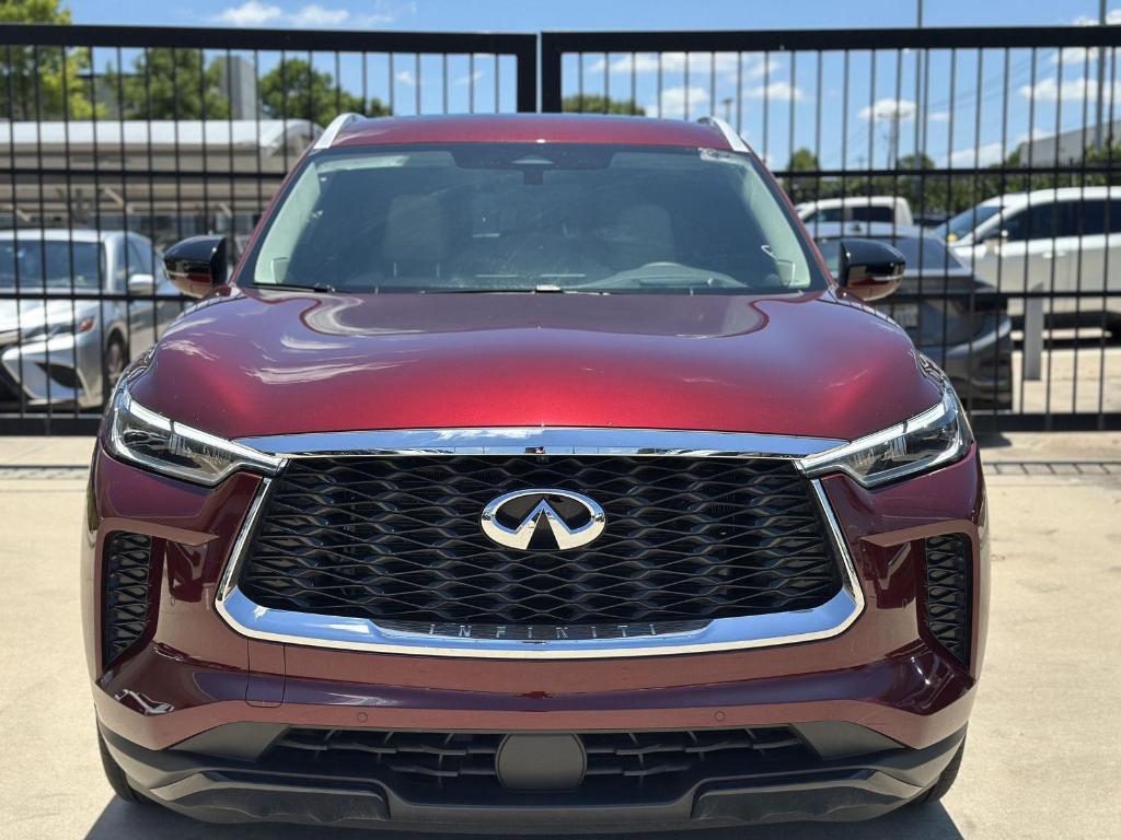 used 2024 INFINITI QX60 car, priced at $45,980