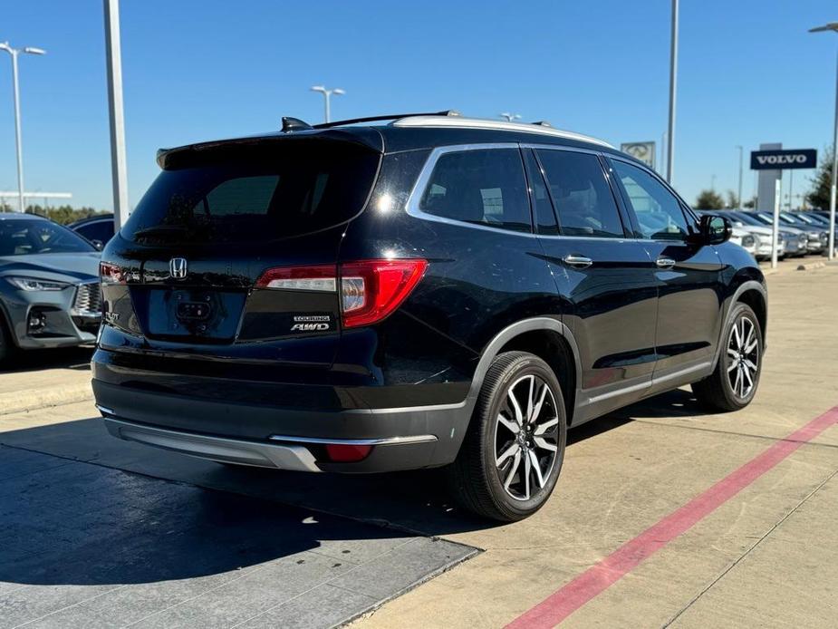 used 2020 Honda Pilot car, priced at $26,000