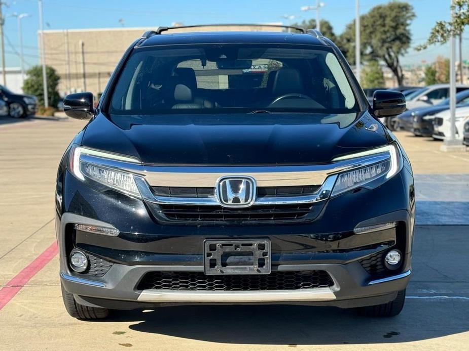 used 2020 Honda Pilot car, priced at $26,000