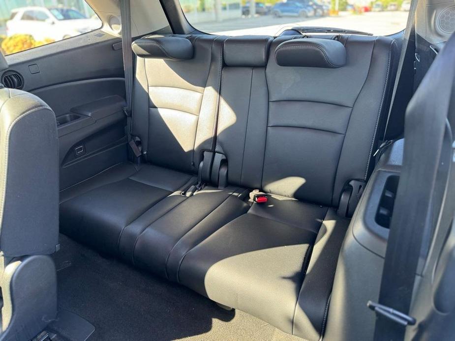 used 2020 Honda Pilot car, priced at $26,000