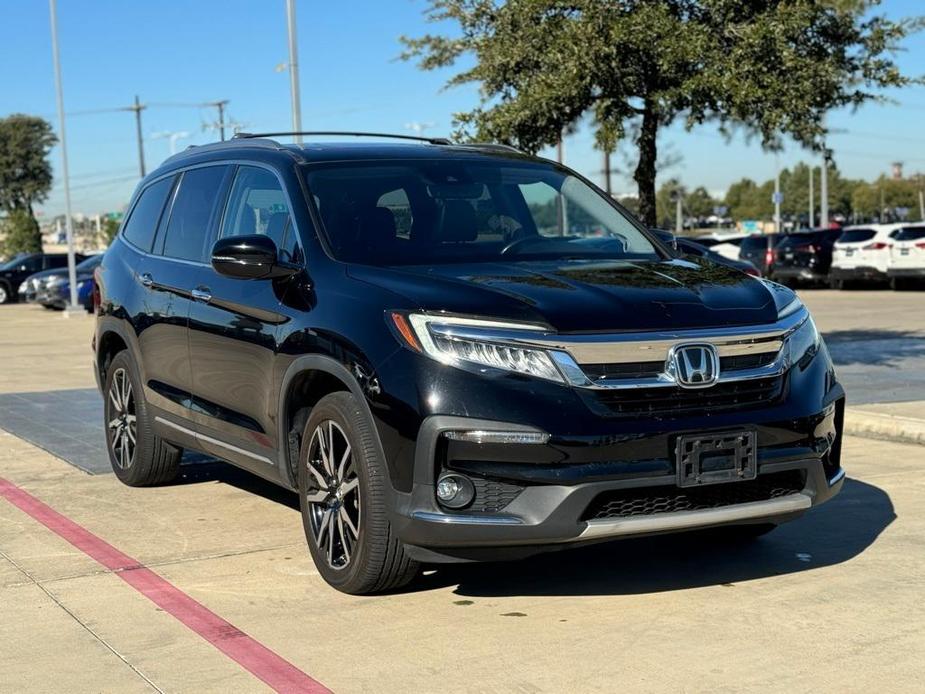 used 2020 Honda Pilot car, priced at $26,000