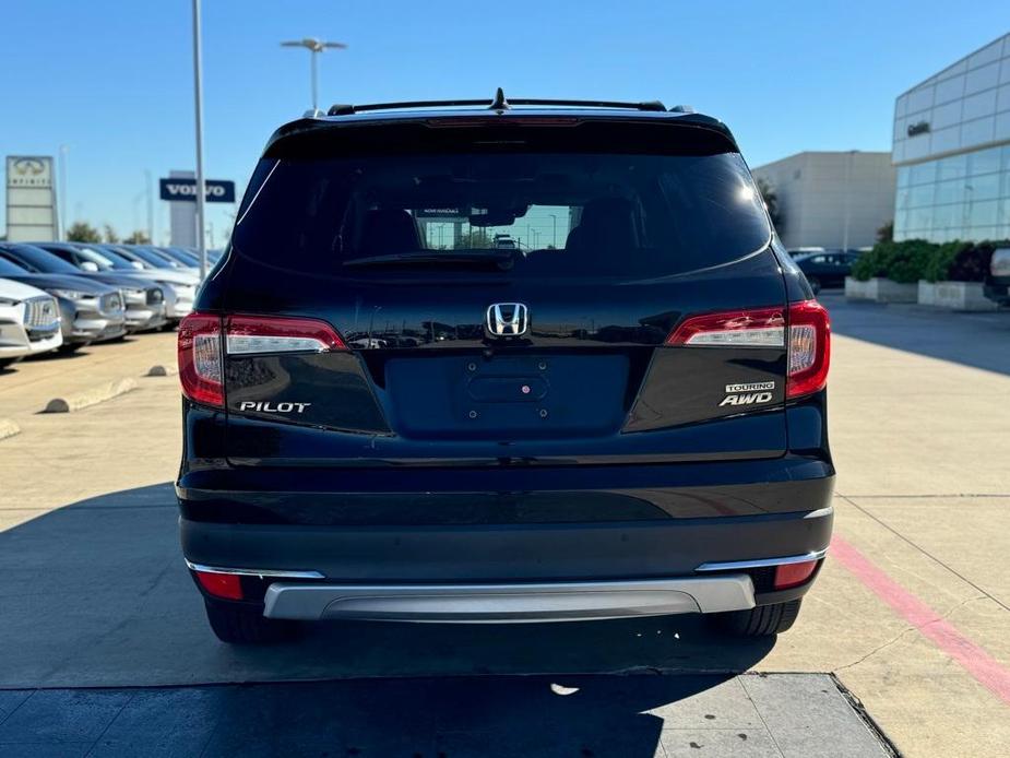 used 2020 Honda Pilot car, priced at $26,000